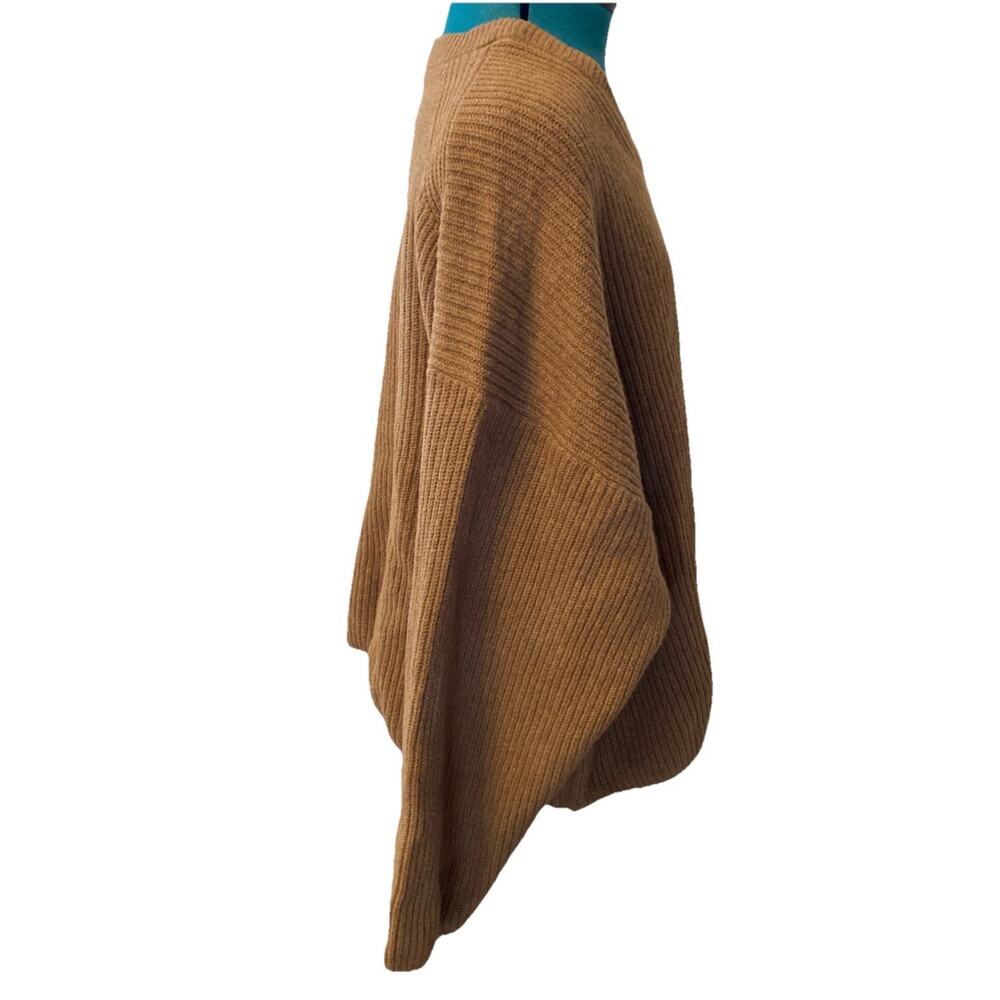 Gap Womens 2XL Sweater Cocoa Powder Long Sleeve Preppy Business Casual - Picture 2 of 6